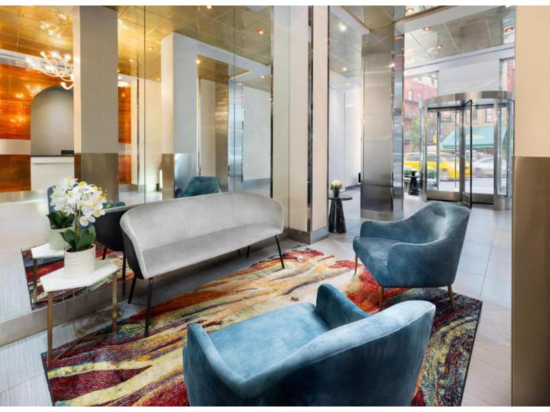 OYO Hotel Times Square  image