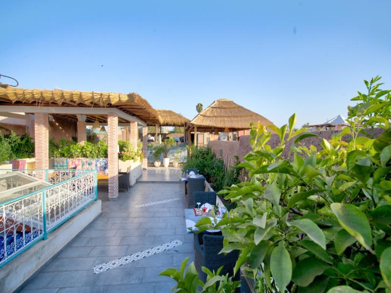 Riad Les Oliviers and Spa image