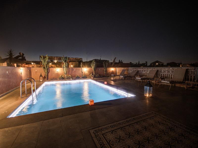 Riad Les Oliviers and Spa image