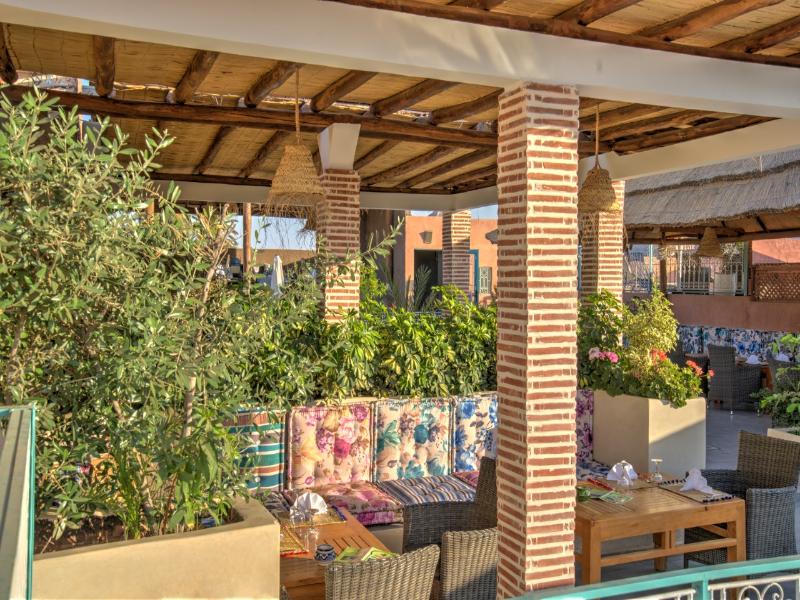 Riad Les Oliviers and Spa image