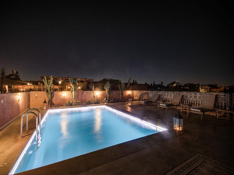 Riad Les Oliviers and Spa image