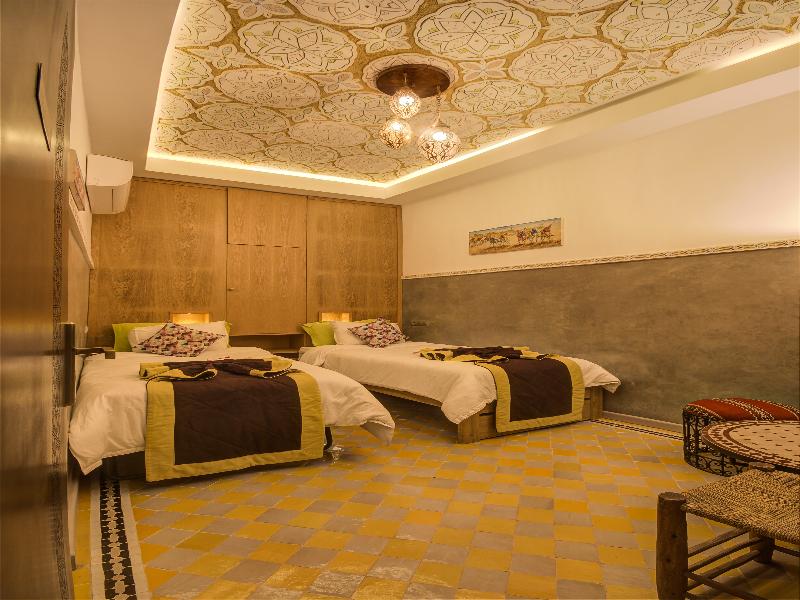 Riad Les Oliviers and Spa image