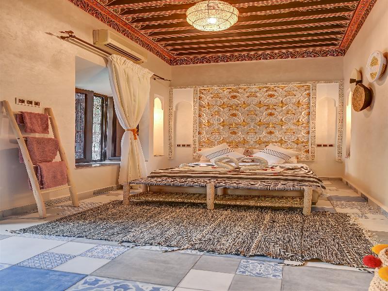 Riad Les Oliviers and Spa image