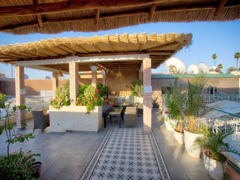 Riad Les Oliviers and Spa image