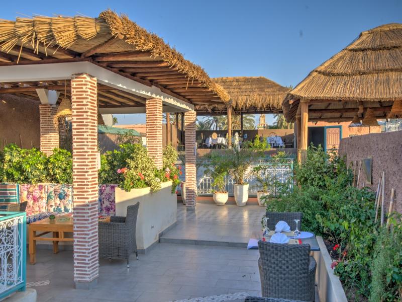 Riad Les Oliviers and Spa image