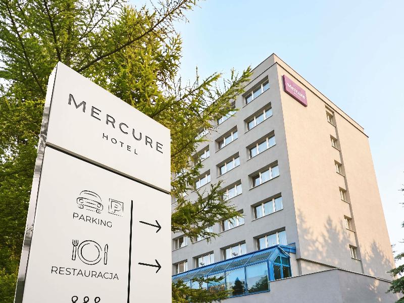 Mercure Czestochowa Centrum image