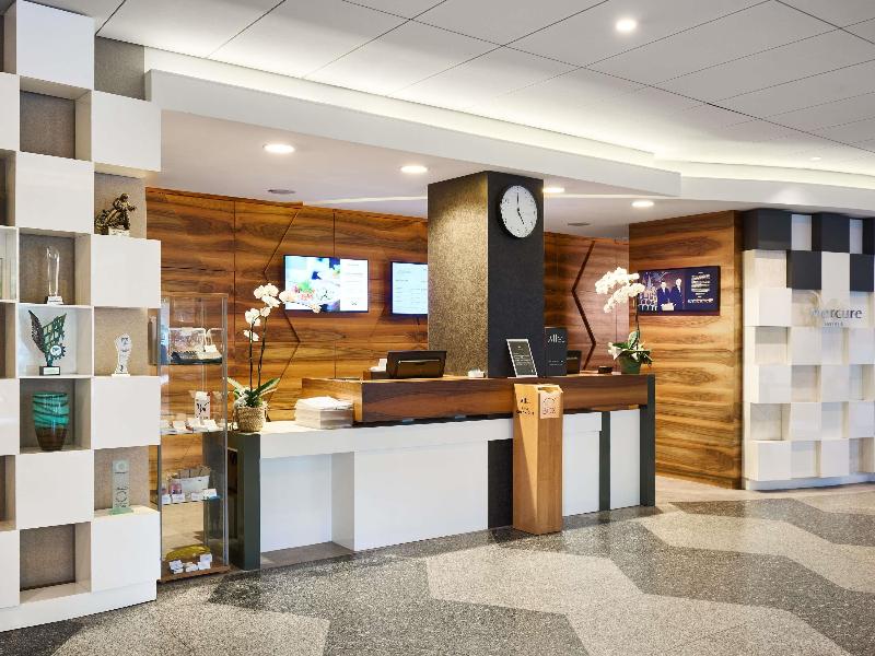 Mercure Czestochowa Centrum image