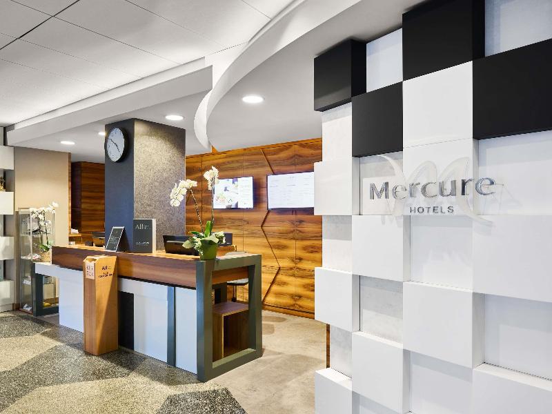 Mercure Czestochowa Centrum image