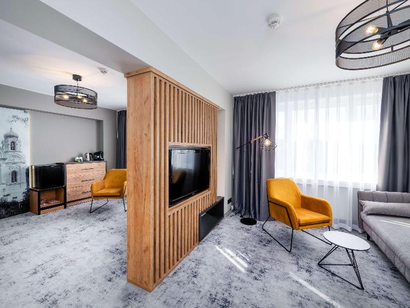 Fotos Hotel Mercure Czestochowa Centrum