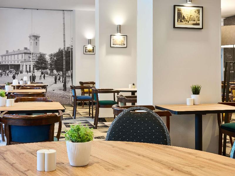 Mercure Czestochowa Centrum image