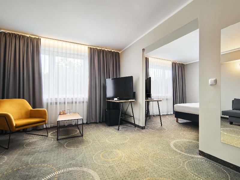 Mercure Czestochowa Centrum image