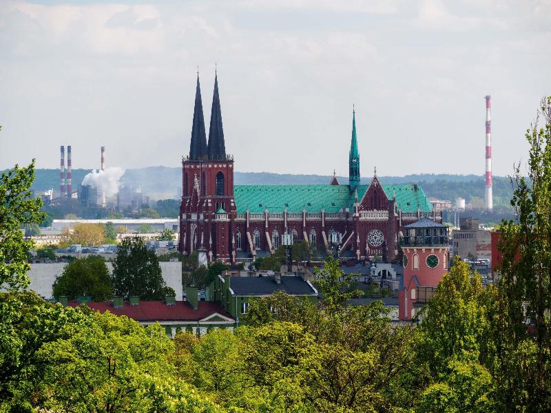 Mercure Czestochowa Centrum image