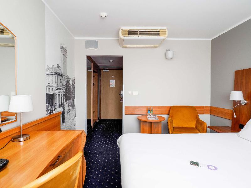 Mercure Czestochowa Centrum image