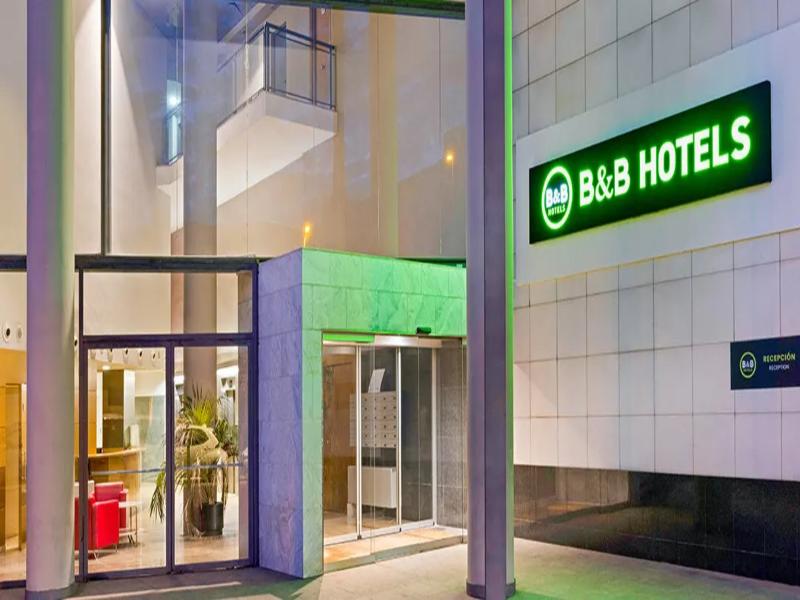 B&B HOTEL Barcelona Mollet Porta de Gallecs image