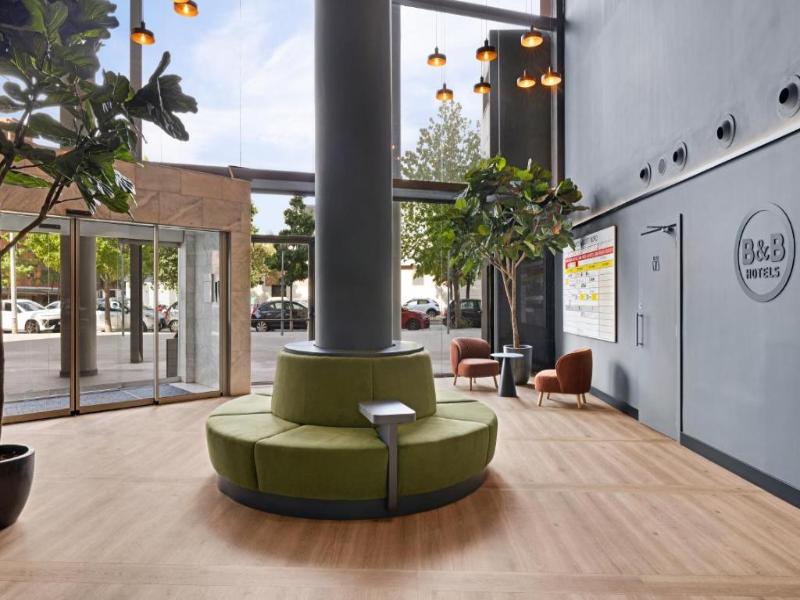 B&B HOTEL Barcelona Mollet Porta de Gallecs image