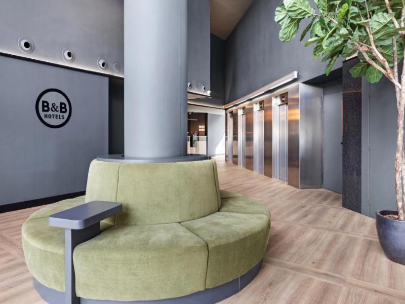 B&B HOTEL Barcelona Mollet Porta de Gallecs image
