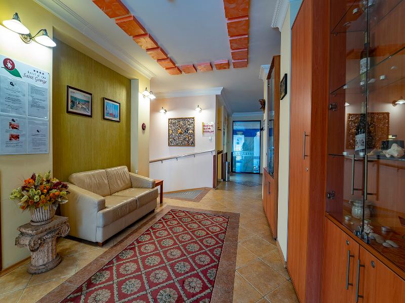 Saint George hotel & Spa image