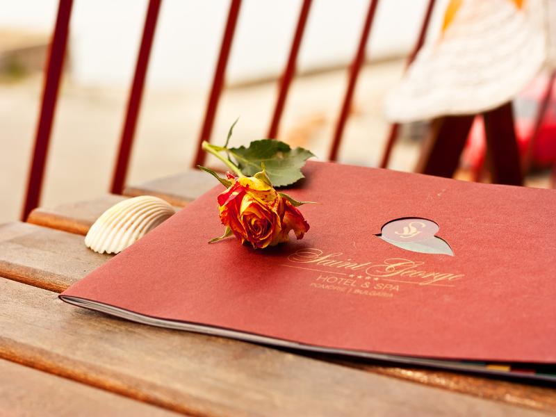 Saint George hotel & Spa image