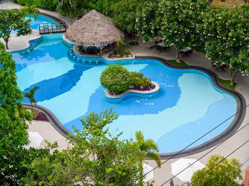 Coco Beach Hotel Jomtien Pattaya 2