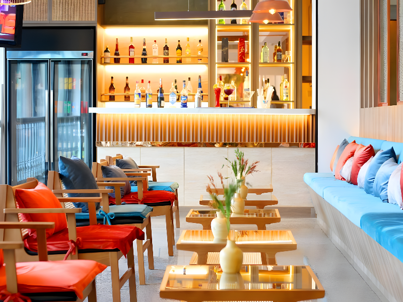 Coco Beach Hotel Jomtien Pattaya 5