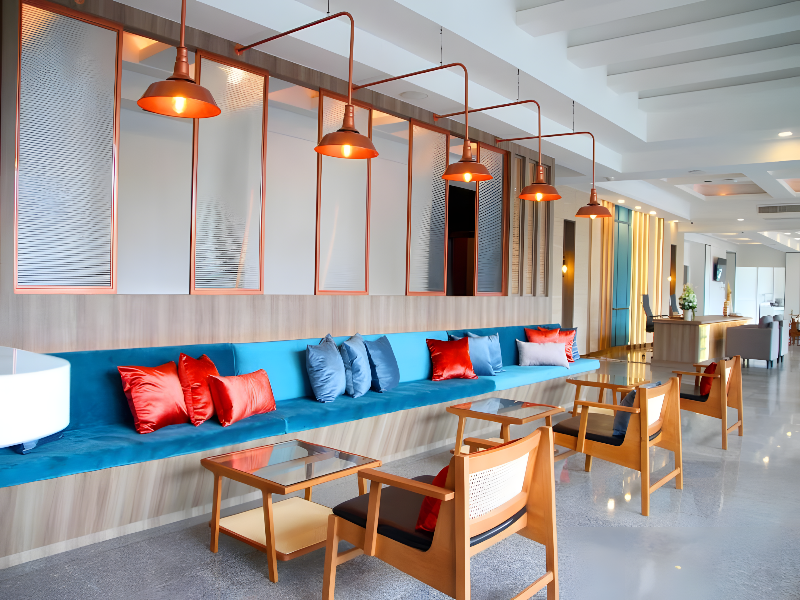 Coco Beach Hotel Jomtien Pattaya 4