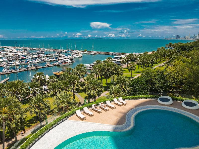 Ocean Marina Resort Pattaya Jomtien