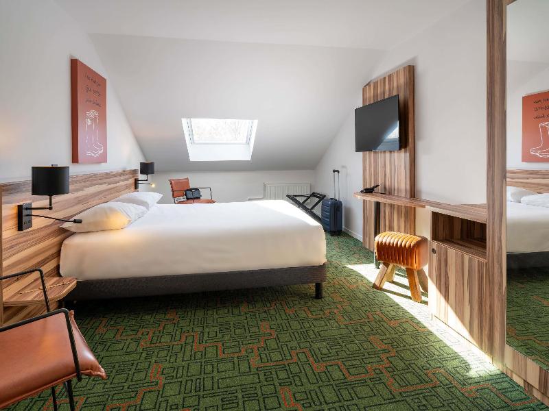 ibis Styles Lisieux Normandie image