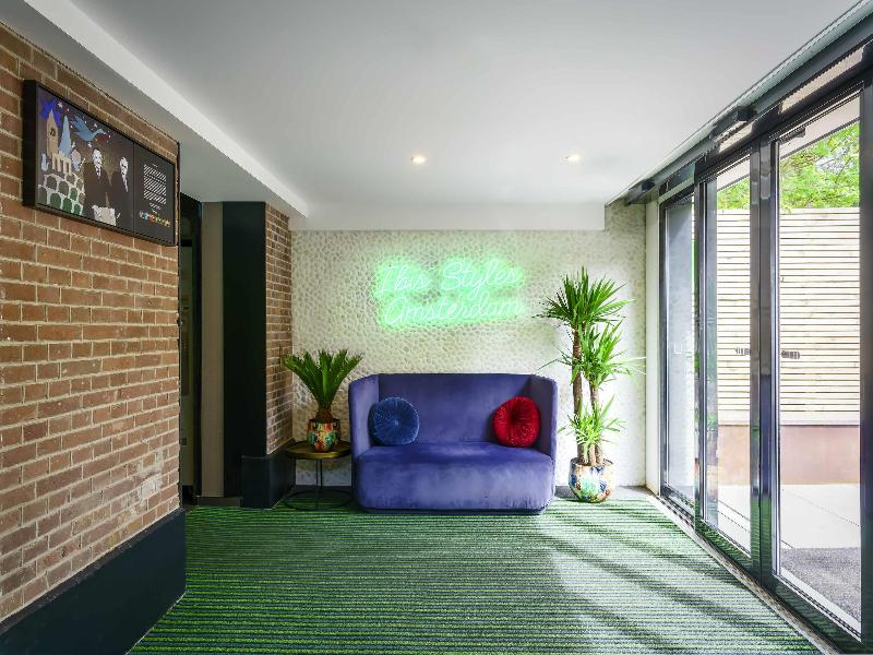 ibis Styles Amsterdam Amstel image