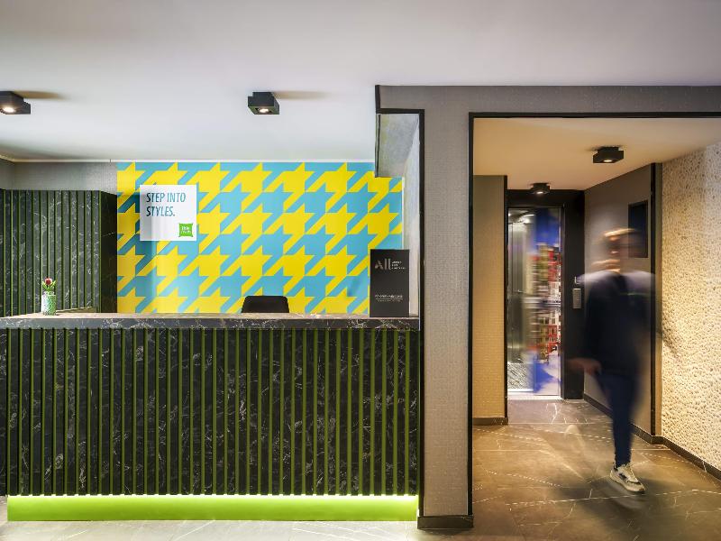 ibis Styles Amsterdam Amstel image