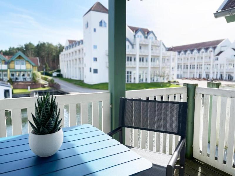 Sunday Resort Hafendorf Rheinsberg Hotel image