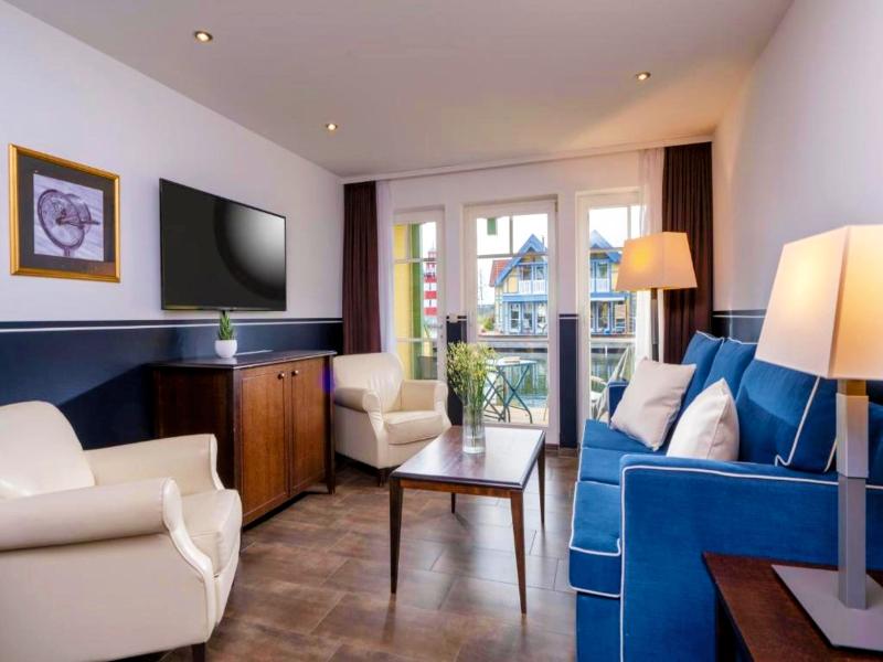 Sunday Resort Hafendorf Rheinsberg Hotel image