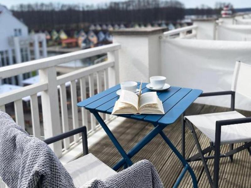 Sunday Resort Hafendorf Rheinsberg Hotel image