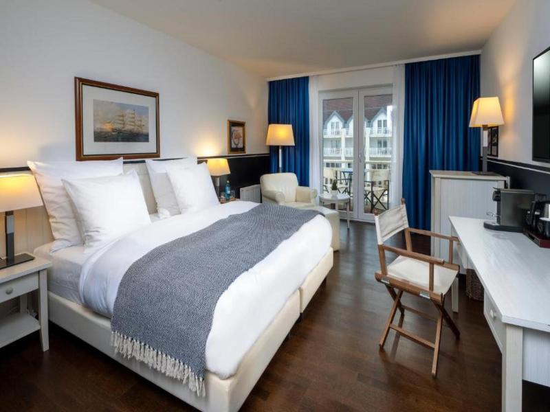 Sunday Resort Hafendorf Rheinsberg Hotel image