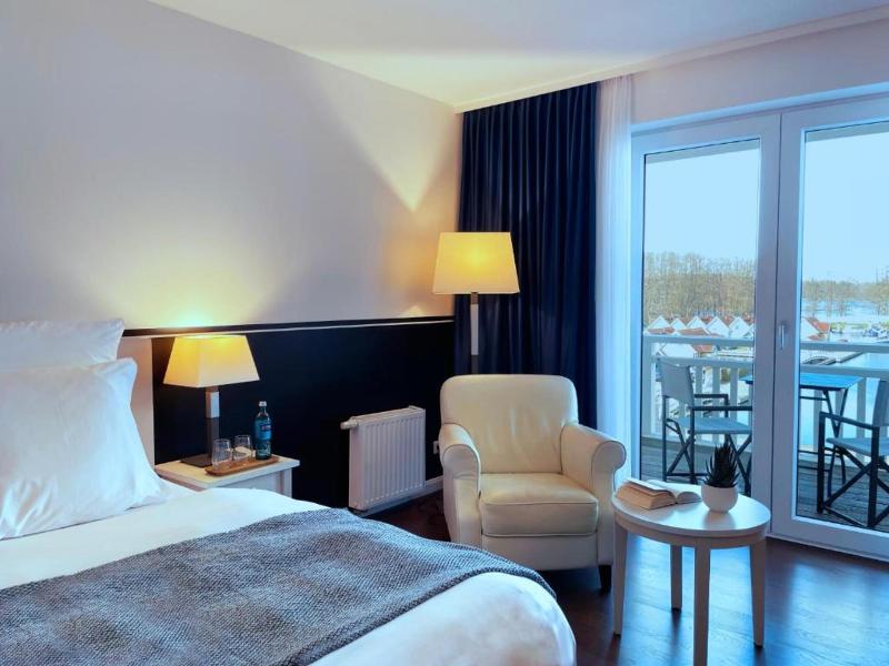 Sunday Resort Hafendorf Rheinsberg Hotel image