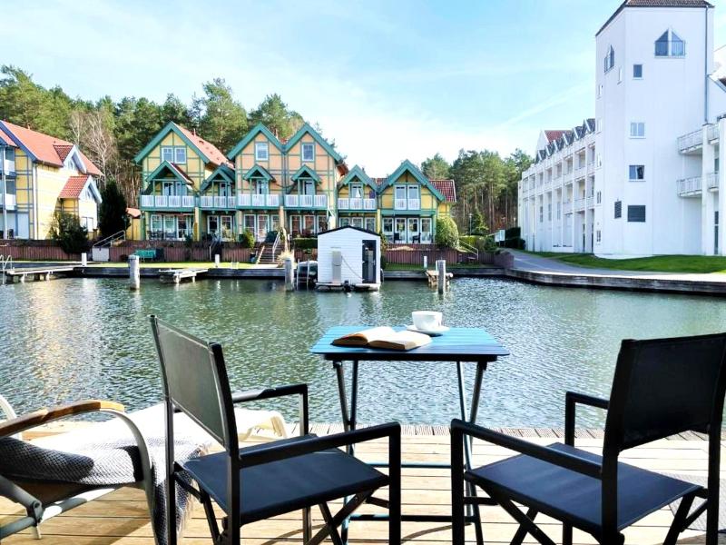Sunday Resort Hafendorf Rheinsberg Hotel image