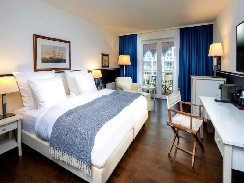 Sunday Resort Hafendorf Rheinsberg Hotel image