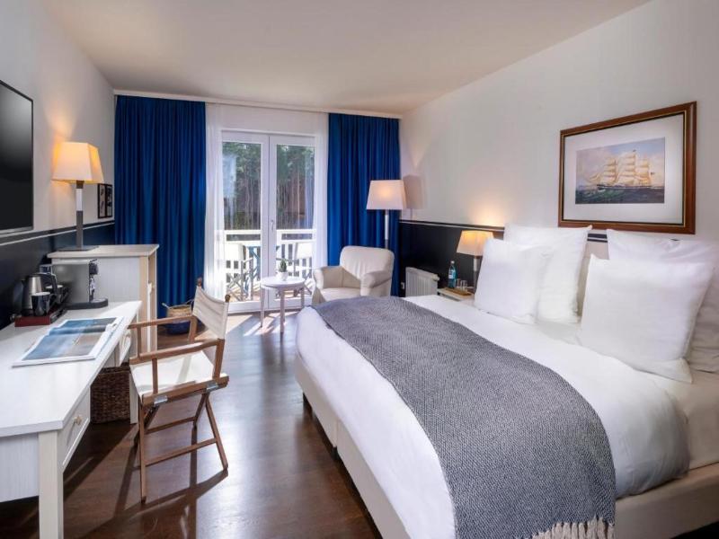 Sunday Resort Hafendorf Rheinsberg Hotel image