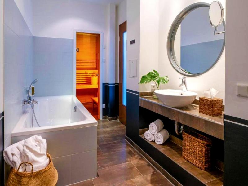 Sunday Resort Hafendorf Rheinsberg Hotel image