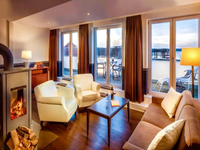 Sunday Resort Hafendorf Rheinsberg Hotel image
