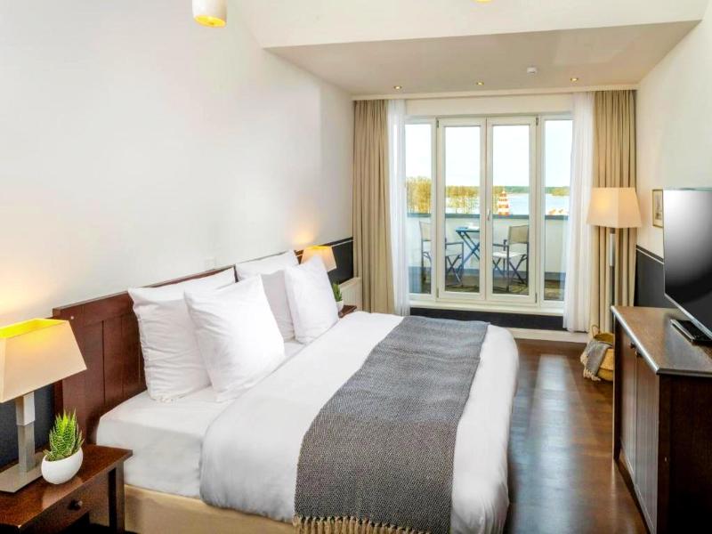 Sunday Resort Hafendorf Rheinsberg Hotel image
