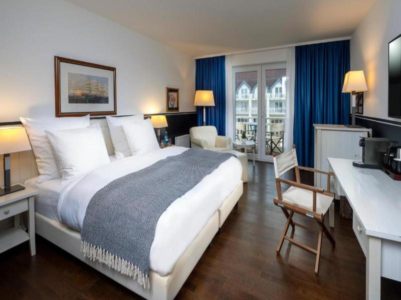 Sunday Resort Hafendorf Rheinsberg Hotel image