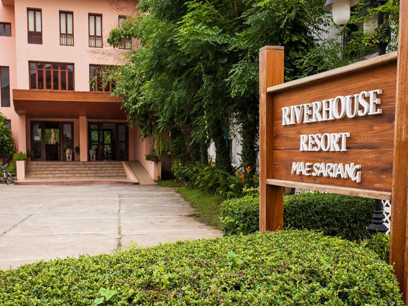 Riverhouse Resort Mae Sariang