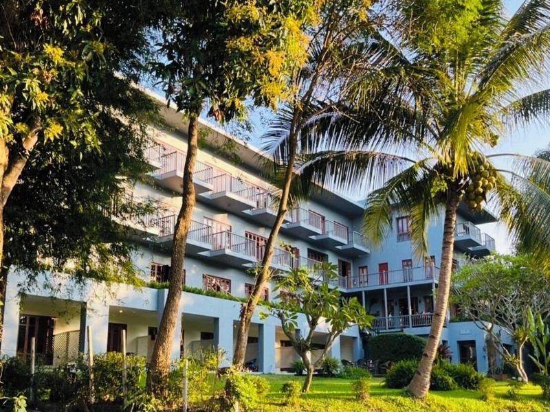 Riverhouse Resort Mae Sariang