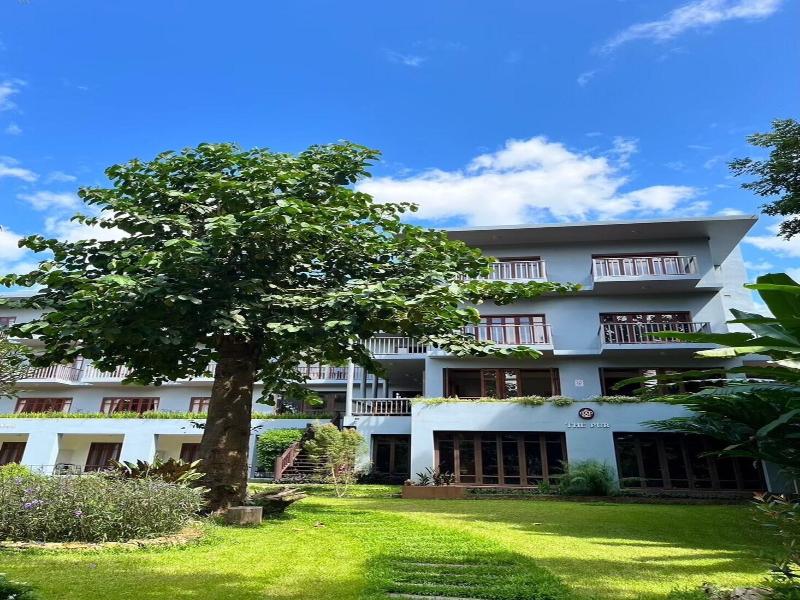 Riverhouse Resort Mae Sariang