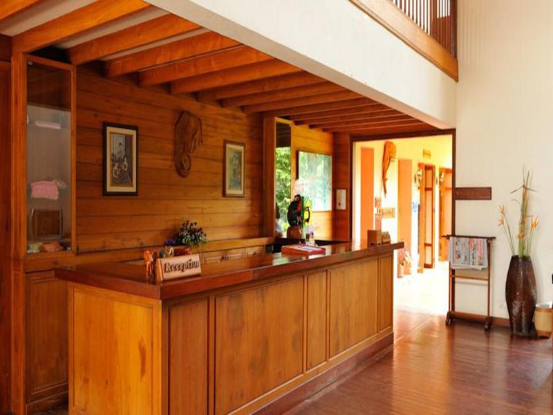 Riverhouse Resort Mae Sariang