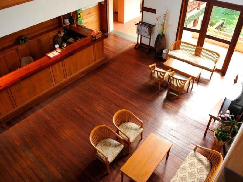 Riverhouse Resort Mae Sariang