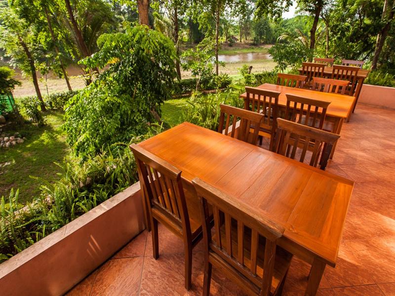 Riverhouse Resort Mae Sariang