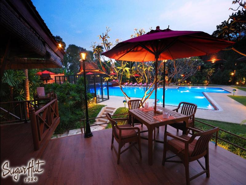 Sugar Hut image