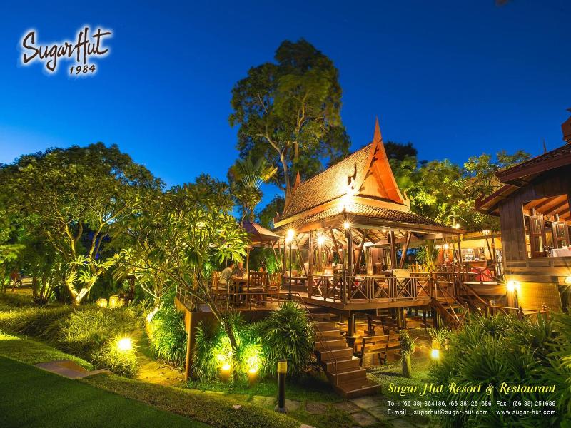 Sugar Hut image