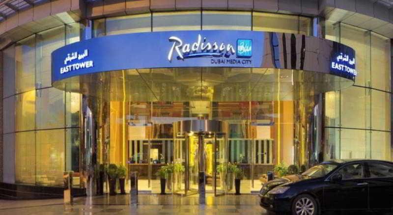 Radisson Blu Dubai Media City